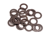 Washers PTFE-coated