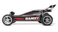 Traxxas Bandit XL-5 2WD +Battery