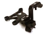 Traxxas X-Maxx - Steering Bell Crank Support black