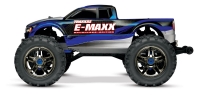 Traxxas E-MAXX 4x4 brushless