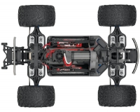 Traxxas E-MAXX 4x4 brushless