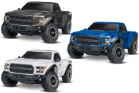 Traxxas Ford F-150 Raptor 2WD