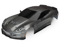 1:10 Body Traxxas Chevrolet Corvette Z06