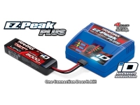 Traxxas EZ-Peak Plus 4-A iD LiPo/NiMH Ladegert