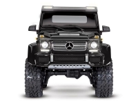 Traxxas TRX-6 Mercedes-Benz G63 AMG 6x6 Schwarz