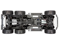 Traxxas TRX-6 Mercedes-Benz G63 AMG 6x6 Black