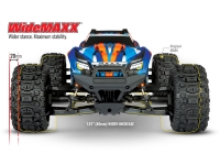 Traxxas Maxx 4WD VXL-4s