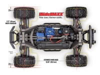 Traxxas Maxx 4WD VXL-4s