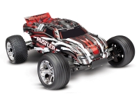 Traxxas Rustler 2WD mit Akku & 12V Lader