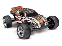 Traxxas Rustler 2WD with Battery & Charger