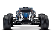 Traxxas Rustler 2WD with Battery & Charger