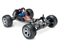 Traxxas Rustler 2WD mit Akku & 12V Lader