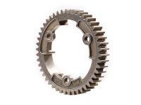 Spur gear 46T Steel, Wide-Face