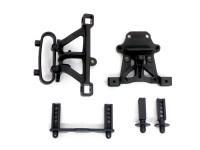 Body mounts front & rear