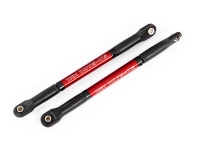 Push Rod Aluminium red