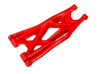 Suspension Arm Heavy Duty lower left red