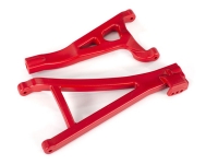 Suspension Arm Set front right red