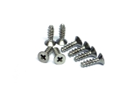 Countersunk Head Screws 3x10mm A2