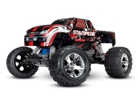 Traxxas Stampede 2WD with 12V Charger & Battery