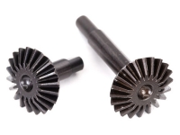 Output Gears center differential