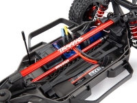 Chassis Brace Kit red