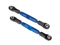 Camber Links 83mm Aluminium blue