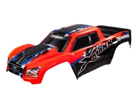 1:5 Karosserie X-Maxx rot