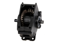 Differential Hinten komplett