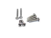 Pan Head Screws 3x14mm A2