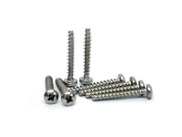 Pan Head Screws 3x20mm A2