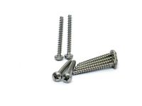 Pan Head Screws 3x25mm A2