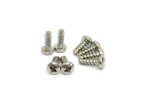 Pan Head Screws 3,5x10mm A2