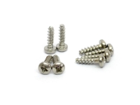 Pan Head Screws 3,5x12mm A2