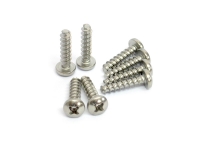 Pan Head Screws 4x16mm A2