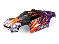 1:10 Body Traxxas E-Revo purple