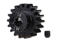 Traxxas Pinion Gear 18T machined