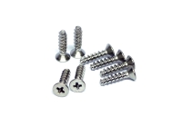 Countersunk Head Screws 3x12mm A2