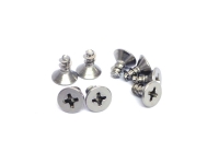 Countersunk Head Screws 4x8mm A2