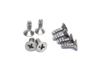 Countersunk Head Screws 3,5x10mm A2