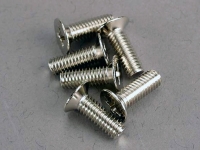 Traxxas Countersunk Screw 4x12mm