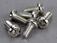 Traxxas Linsenkopfschraube 3x6mm