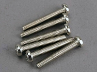 Traxxas Linsenkopfschraube 3x20mm