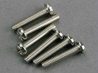 Traxxas Linsenkopfschraube 3x15mm