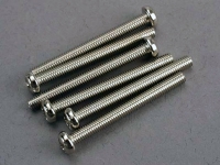 Traxxas Roundhead 3x30mm