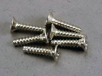 Traxxas Countersunk Screw 3x12mm