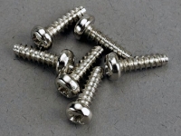 Traxxas Linsenkopfschraube 3x10mm