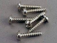 Traxxas Linsenkopfschraube 3x15mm