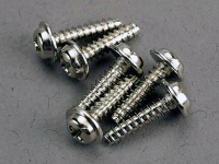 Traxxas Linsenkopfschraube 3x12mm