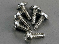 Traxxas Linsenkopfschraube 3x8mm