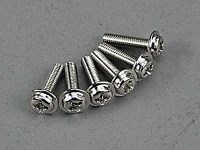 Traxxas Linsenkopfschraube 3x12mm